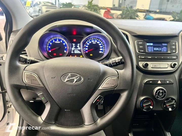 HB20 1.0 12V Comfort
