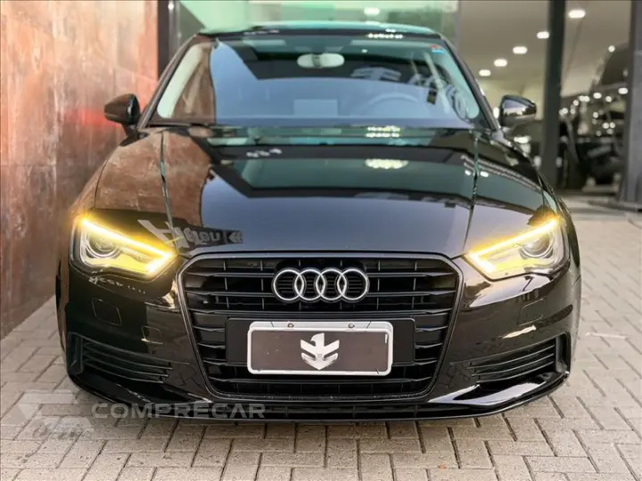 A3 1.4 TFSI Sedan Attraction 16V