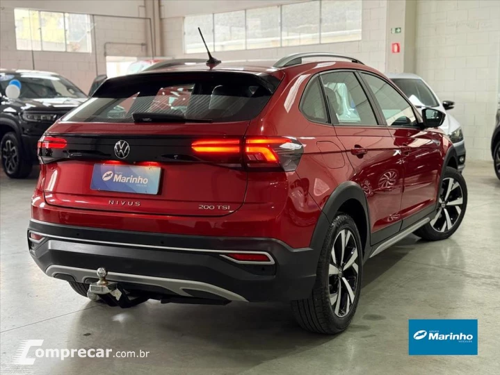 NIVUS 1.0 200 TSI TOTAL FLEX HIGHLINE AUTOMÁTICO