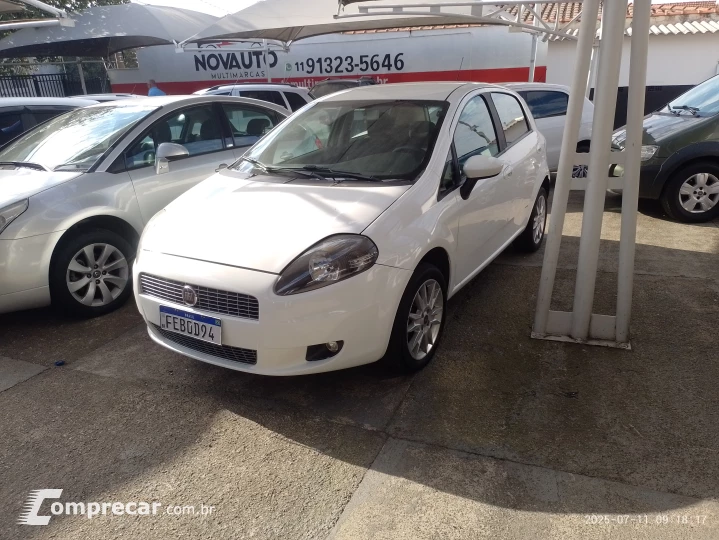 PUNTO 1.4 Attractive 8V