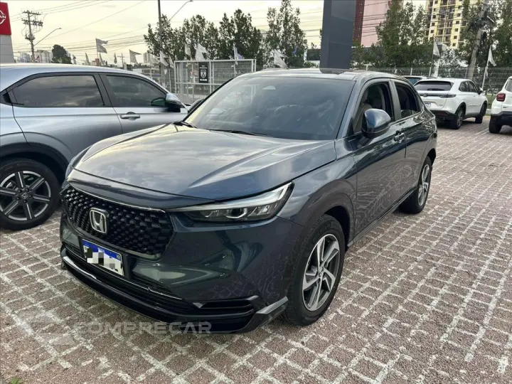 HR-V 1.5 DI I-VTEC TURBO FLEX TOURING CVT
