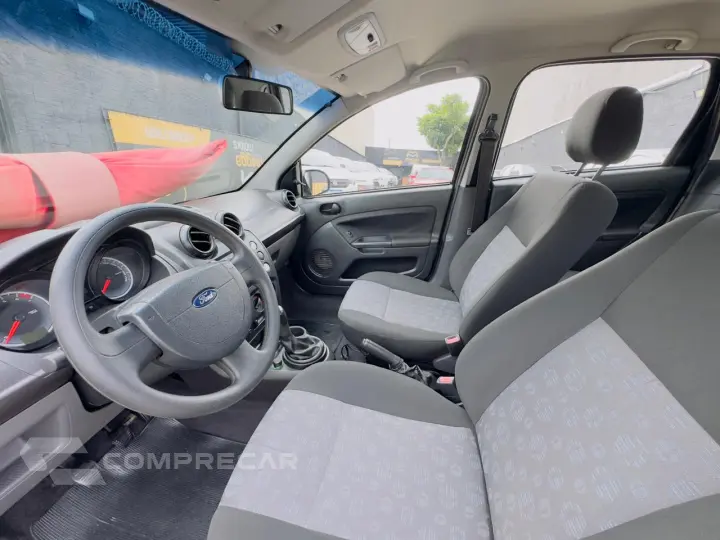Fiesta Hatch 1.0 4P FLEX