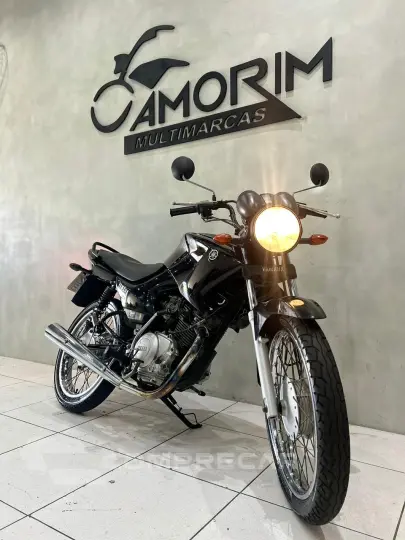 YBR 125 FACTOR