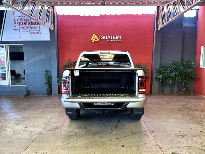 AMAROK 3.0 V6 TDI DIESEL COMFORTLINE CD 4MOTION AUTOMÁTICO