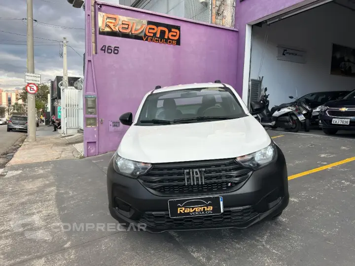 Strada Endurance 1.4 Flex 8V CS Plus