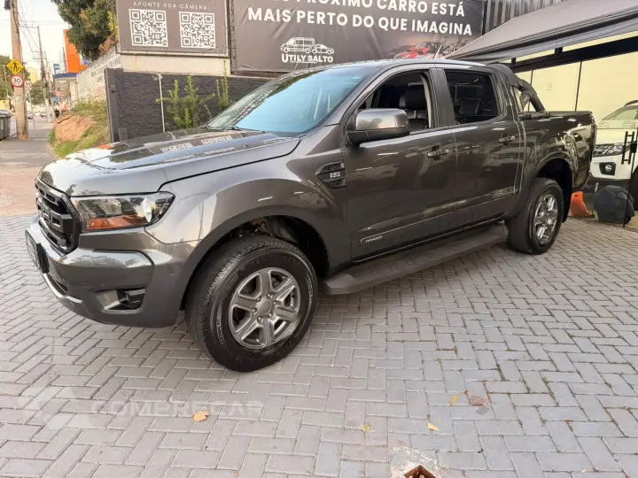 RANGER 2.2 XLS 4X2 CD 16V DIESEL 4P AUTOMÁTICO
