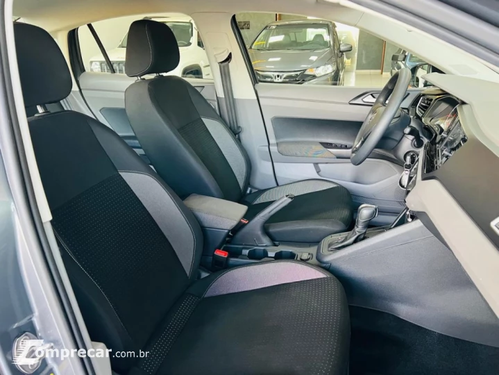 VIRTUS 1.0 200 TSI COMFORTLINE AUTOMÁTICO