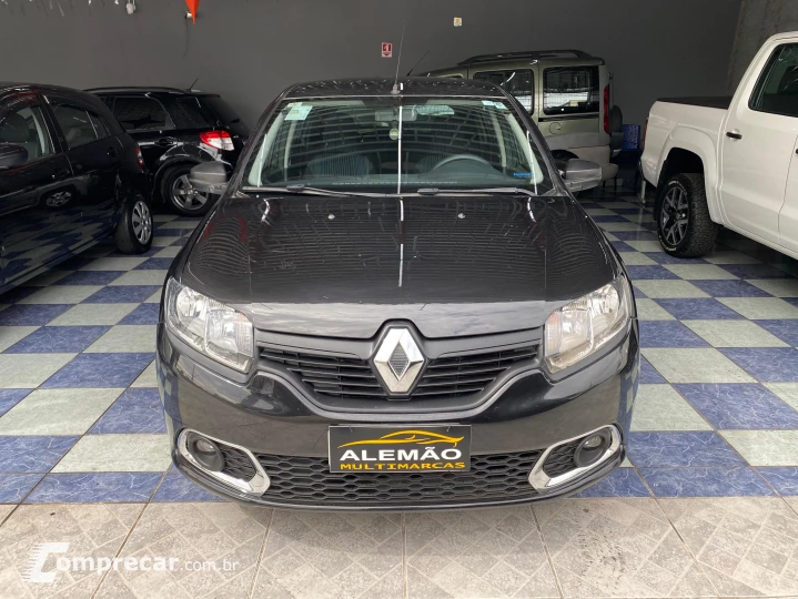 SANDERO 1.0 Authentique 16V