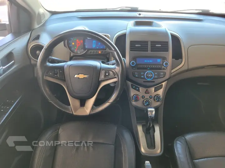 SONIC HB LTZ 1.6 16V FlexPower 5p Aut.