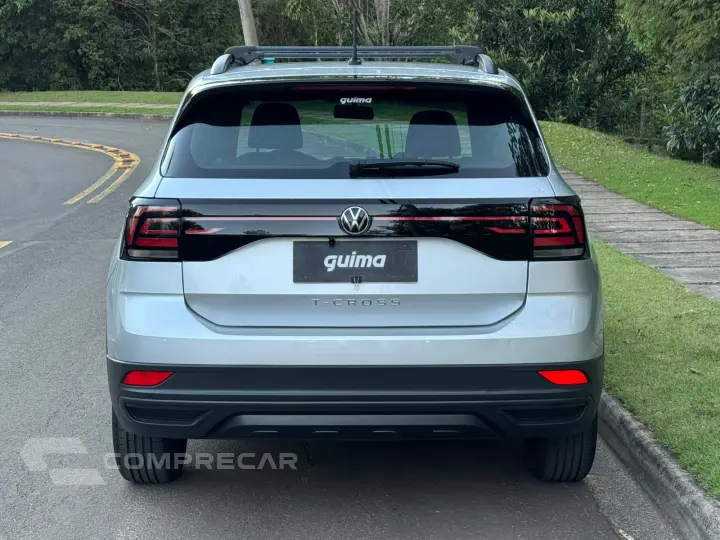 T-CROSS 1.0 200 TSI Sense