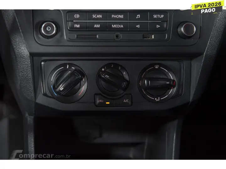 VOYAGE 1.6 MSI TOTALFLEX 4P MANUAL