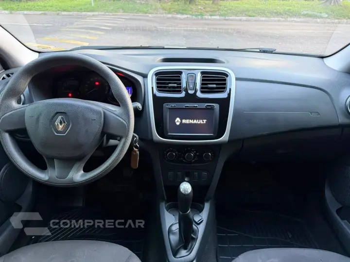 Sandero 1.0 EXPRESSION 16V FLEX 4P MANUAL