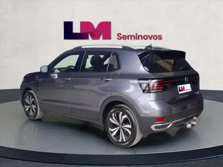 T-CROSS 1.4 250 TSI TOTAL FLEX HIGHLINE AUTOMÁTICO