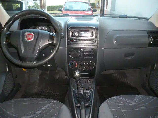 SIENA 1.0 MPI EL 8V