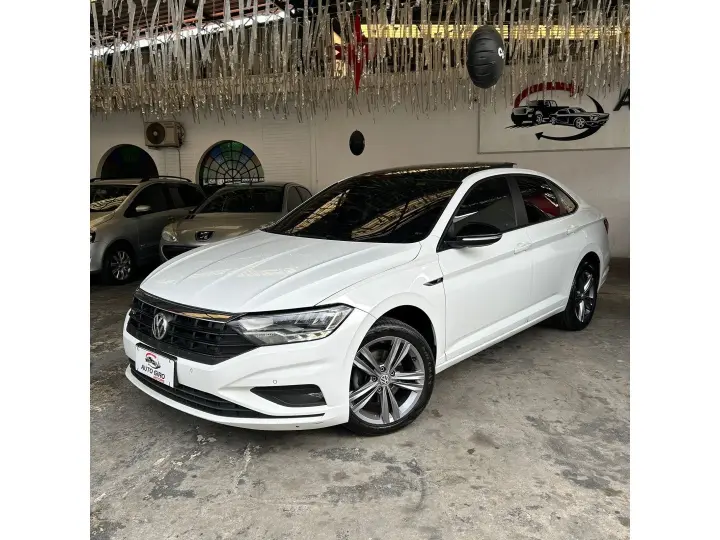 JETTA 1.4 250 TSI TOTAL FLEX R-LINE TIPTRONIC