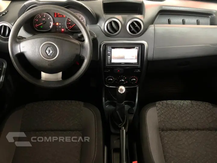 DUSTER 1.6 16V SCE Expression