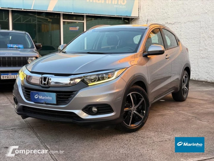 HR-V 1.8 16V FLEX EX 4P AUTOMÁTICO