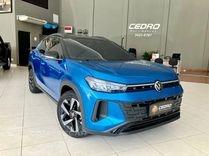 Tera 1.0 12V 4P 170 TSI HIGH AUTOMÁTICO