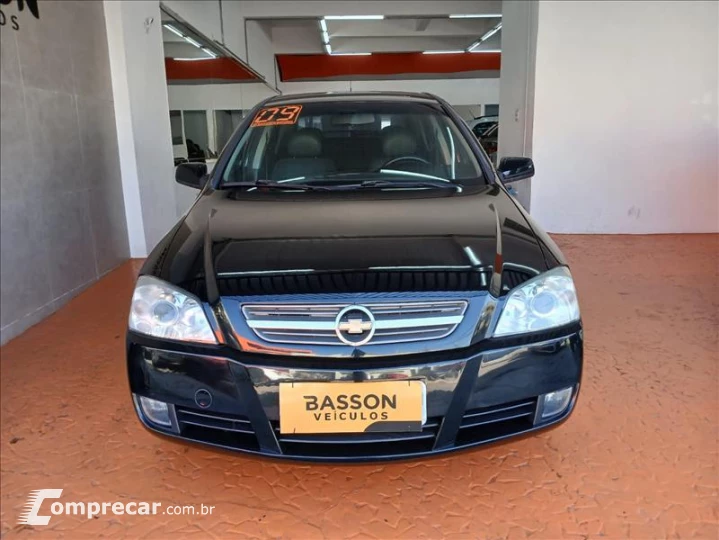 ASTRA 2.0 MPFI Advantage 8V