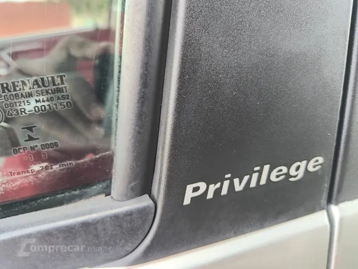 SANDERO 1.6 Privilége 8V