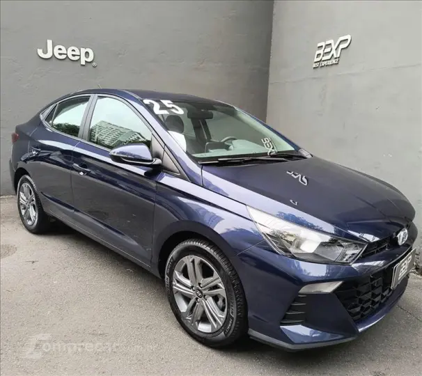 HB20S 1.0 Tgdi Comfort Plus