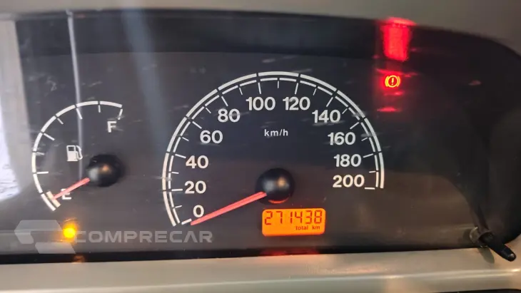 PALIO 1.0 MPI Fire Economy 8V