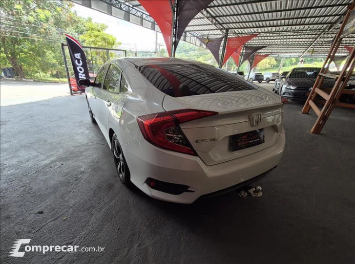 CIVIC 2.0 16vone EXL