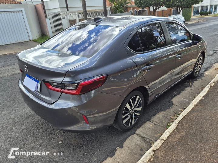 CITY 1.5 EXL Sedan 16V