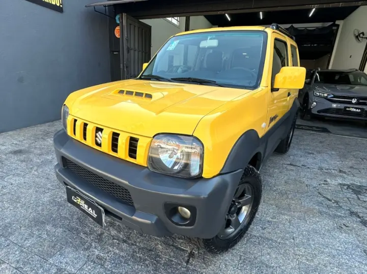 JIMNY 1.3 4all 4X4 16V