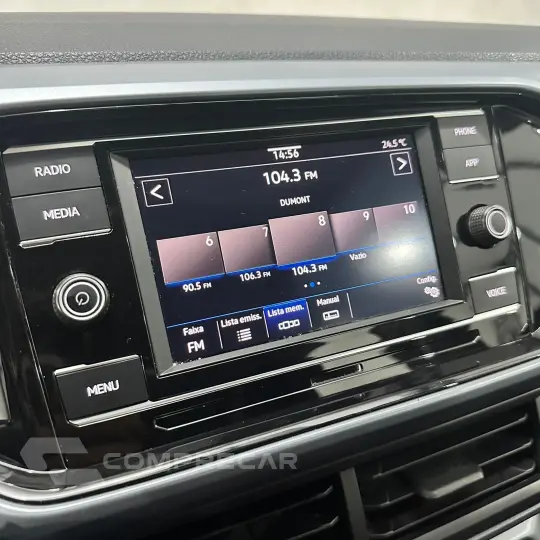 T-Cross 200 TSI 1.0  Flex 12V 5p Aut.