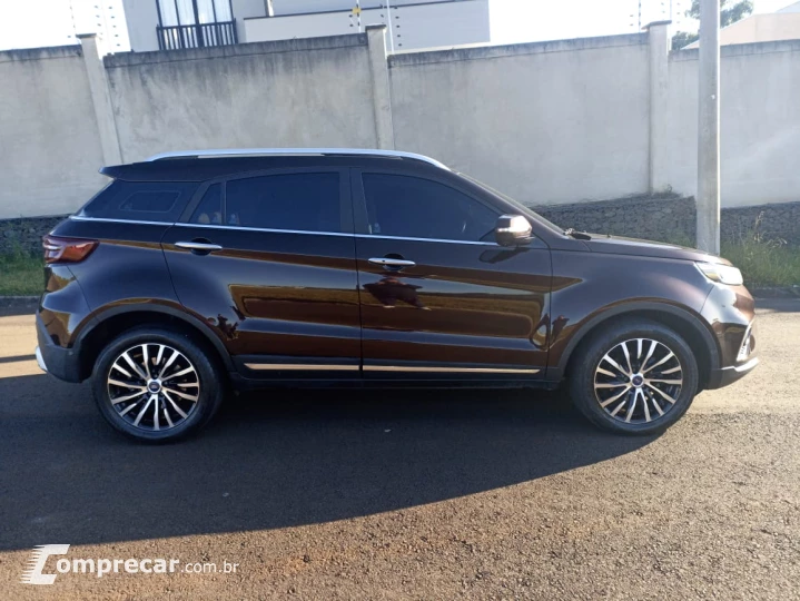 TERRITORY 1.5 Ecoboost Gtdi Titanium