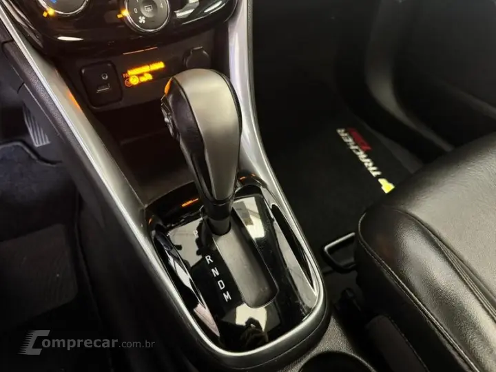 TRACKER PREMIER 1.4 TURBO 16V FLEX AUT