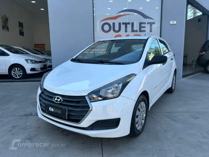 HB20 1.0 12V Comfort