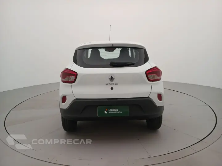KWID 1.0 12V SCE FLEX ZEN MANUAL