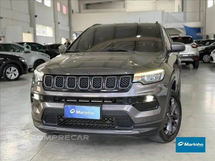 COMPASS 1.3 T270 TURBO FLEX LONGITUDE AT6