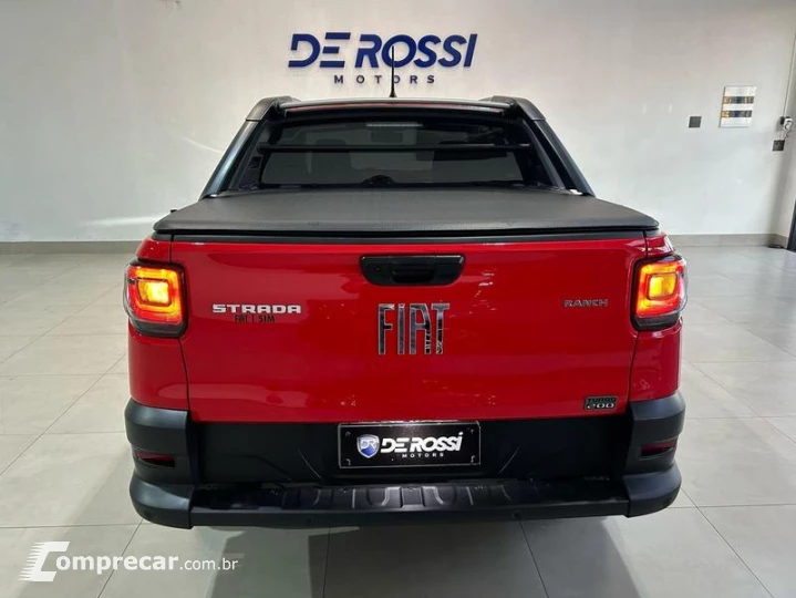 STRADA RANCH T200
