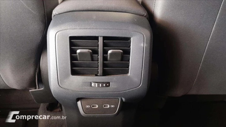 T-CROSS 1.0 200 TSI TOTAL FLEX COMFORTLINE AUTOMÁ