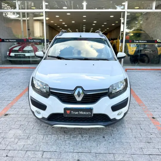 SANDERO 1.6 Stepway 16V