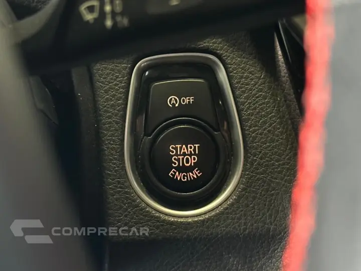 320i 2.0 SPORT 16V TURBO ACTIVE FLEX 4P AUTOMÁTICO