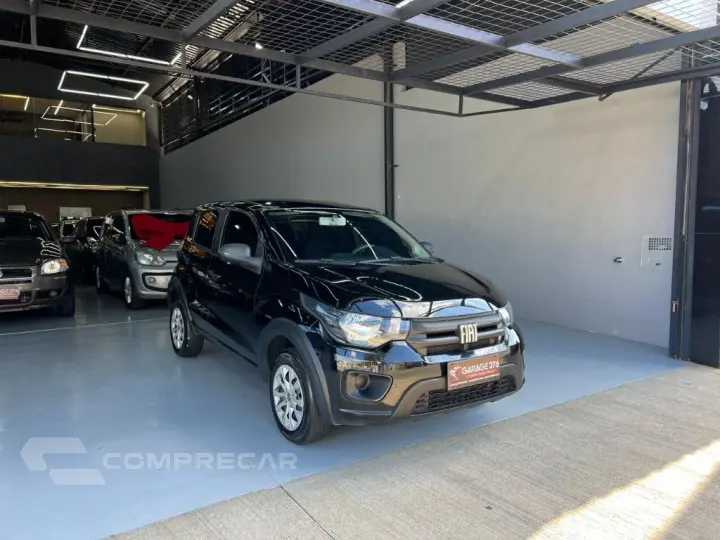 MOBI LIKE 1.0 Fire Flex 5p.