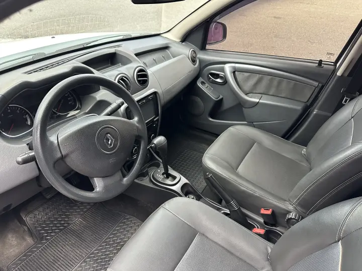 DUSTER 2.0 16V Dynamique