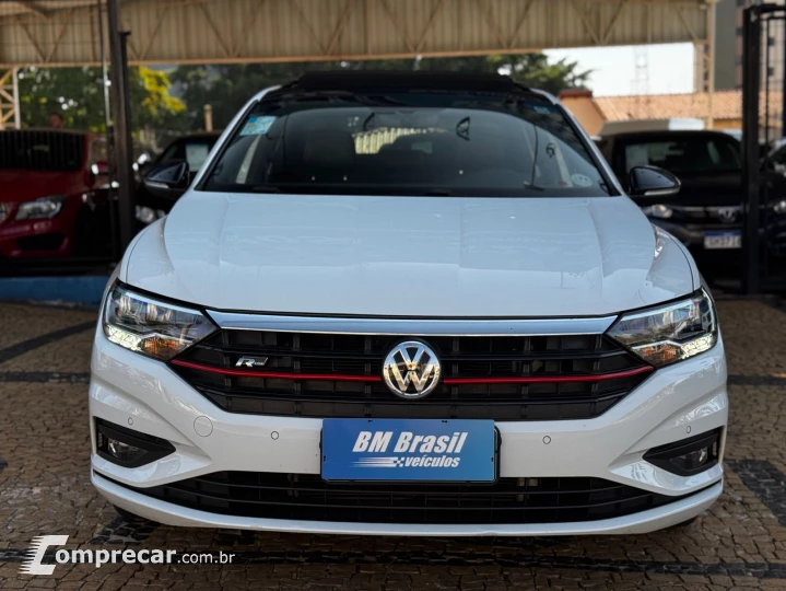 JETTA 1.4 250 TSI R-line