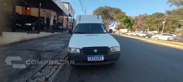 FIORINO 1.3 MPI Fire Furgão 8V