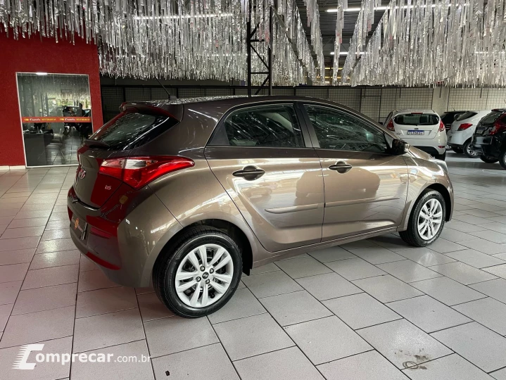 HB20 1.6 Comfort 16V