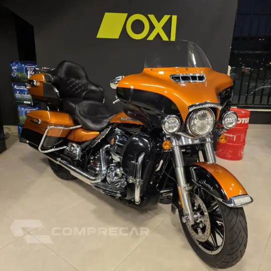 ELECTRA GLIDE ULTRA LIMITED FLHTK