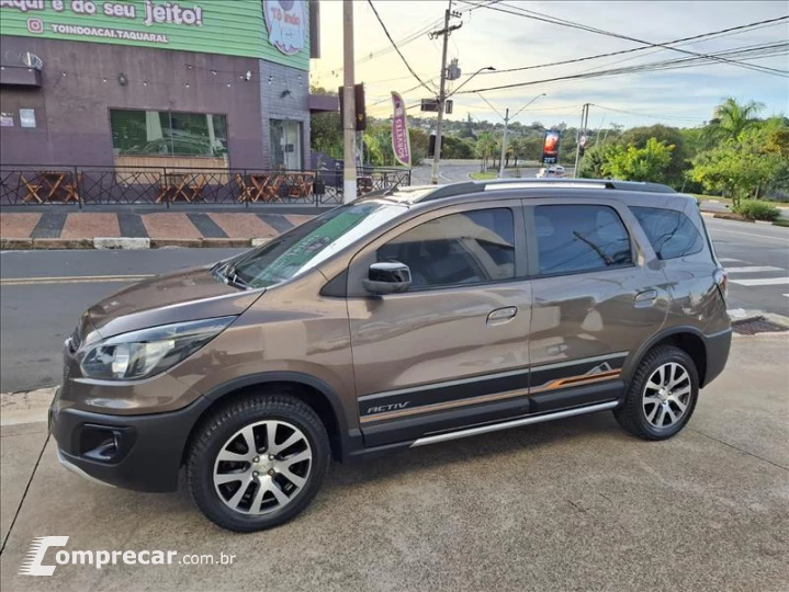 SPIN 1.8 Activ 8V
