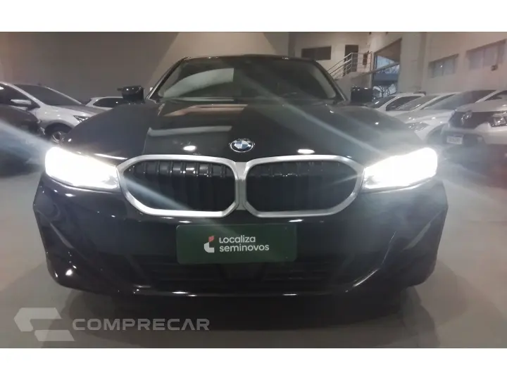 320i 2.0 16V TURBO FLEX SPORT GP AUTOMÁTICO