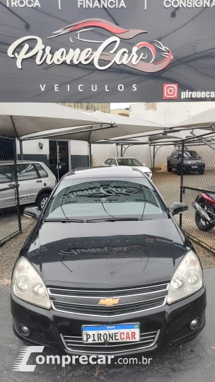 VECTRA 2.0 MPFI Elite 8V 140cv