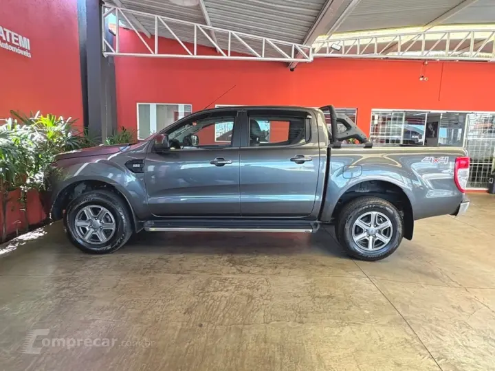 RANGER 2.2 XLS 4X2 CD 16V DIESEL 4P AUTOMÁTICO