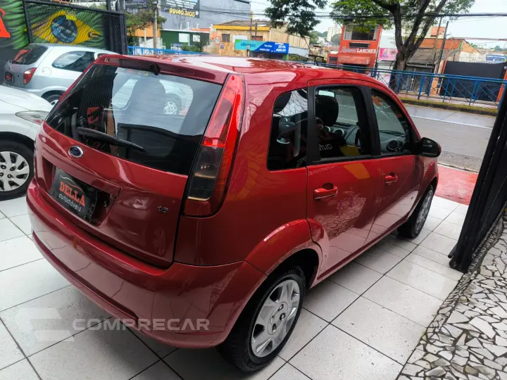 FIESTA 1.6 Rocam SE Plus 8V